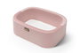 Hanah Home Cuna Hier - Rosa y Blanco